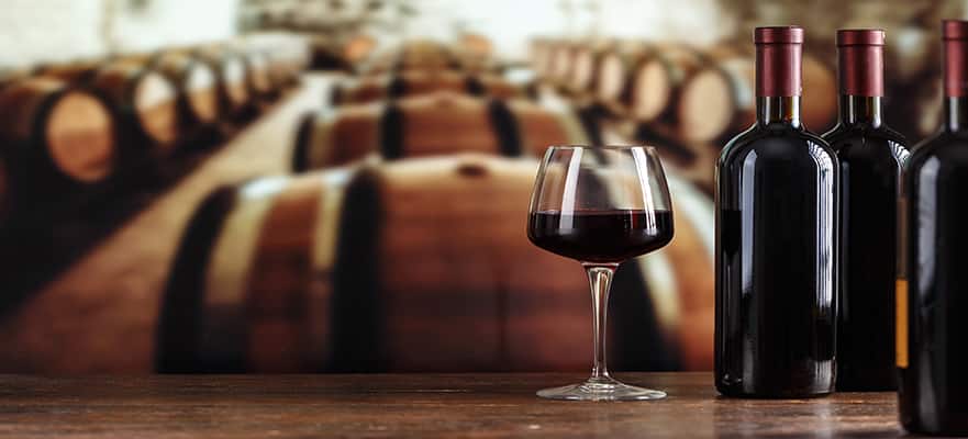 Wine cellar